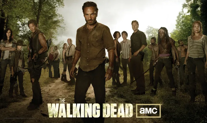 Favourite TWD Character